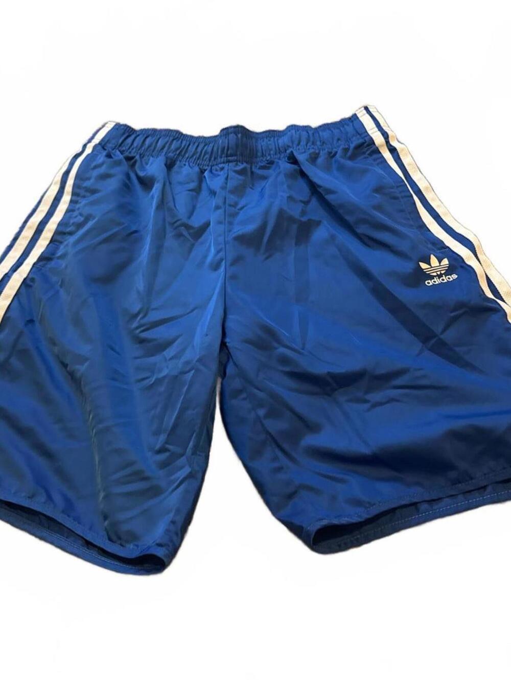Adidas Boys Track Woven Shorts XL - Sportswear Comfort